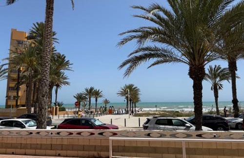 Puerto Marino Apartment | Discover Villas Yanina Luxe: Oceanfront with Pool Access