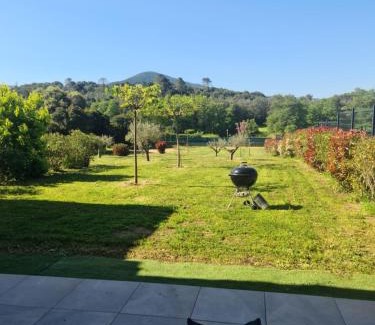 Eccica-Suarella Apartment | Experience Oceanfront Bliss at Villas Zanzimare Casa
