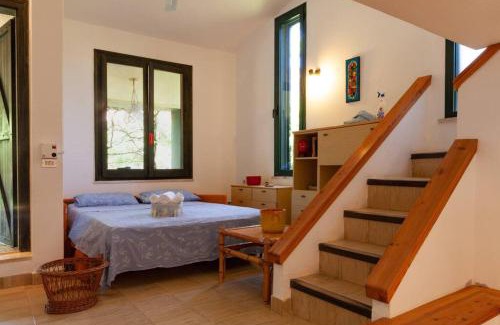 Villaggio Mandorli House | Oceanfront Villasimius: 4-Star Stay, Steps from the Beach