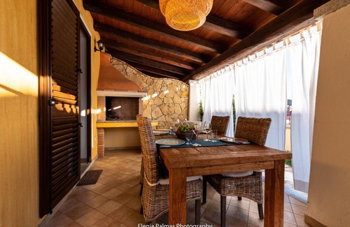 Villasimius Villa | Discover Villasimius Agorà Domus Mia: Rated 9.8/10!