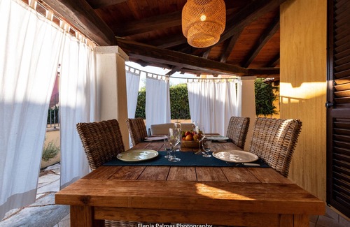 Villasimius Villa | Discover Villasimius Agorà Domus Mia: Rated 9.8/10!