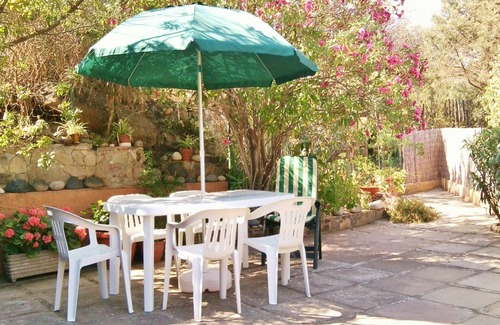 Porto Sa Ruxi Villa | Relaxing Oceanfront Villa in Private Village for Your Getaway
