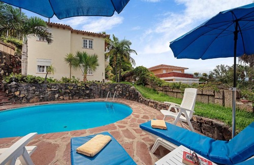 Santa Ursula Apartment | Family-Friendly Villasol 8: Top-Rated with Pool Access