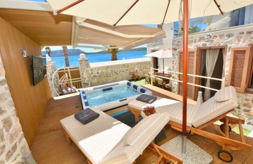 Ermionida Villa | Seaside Serenity at Villasonboard Ermioni Rock Villa
