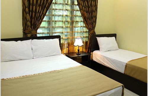 Kuantan House | Family-Friendly Retreat at Villasuri Homestay