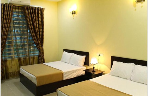 Kuantan House | Family-Friendly Retreat at Villasuri Homestay