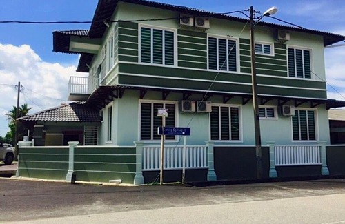 Kuantan House | Family-Friendly Retreat at Villasuri Homestay