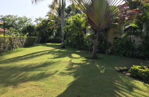 Urbanizacion Tavarez Villa | VillaTracey in Sosua: Family Getaway with Pool & Wifi