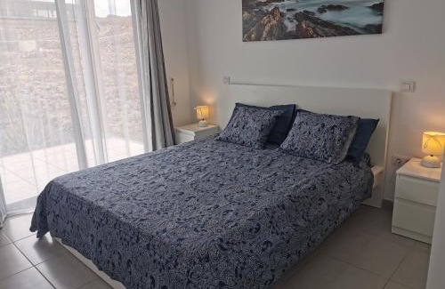 Villaverde House | Relax at Villaverde: Oceanfront Escape Near Corralejo