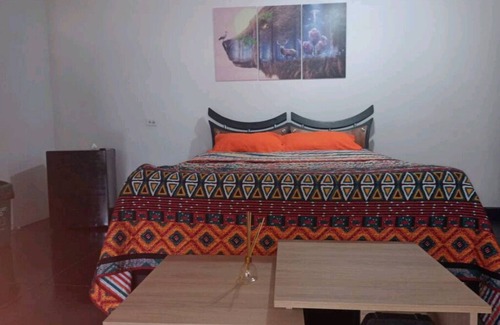Villavicencio Apartment | Pet-Friendly Villavicencio Studio Apartment with Kitchen