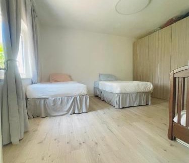 Tarquinia Villa | VillaVittorio: Pet-Friendly Oasis with Pool & Ocean View