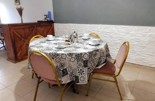 Federacion Apartment | Inviting Villawolf Casa: Oceanfront Delight for 5 Guests