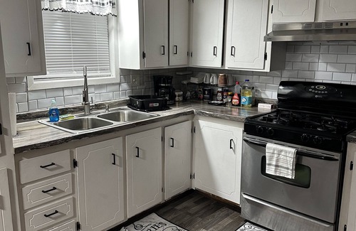 Ville Platte House | Welcoming Ville Platte Country Home - Pet Friendly Retreat
