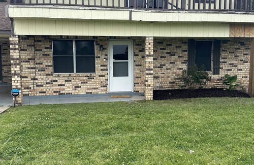 Ville Platte House | Welcoming Ville Platte Country Home - Pet Friendly Retreat