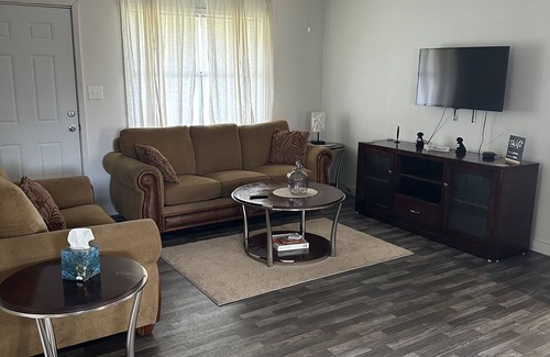 Ville Platte House | Welcoming Ville Platte Country Home - Pet Friendly Retreat