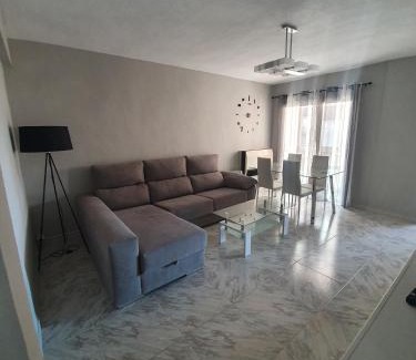 Chana Apartment | Family-Friendly Stay at Villegas Home with Top Reviews