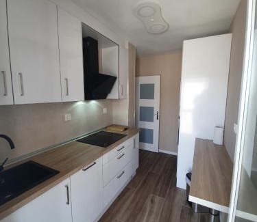 Chana Apartment | Family-Friendly Stay at Villegas Home with Top Reviews