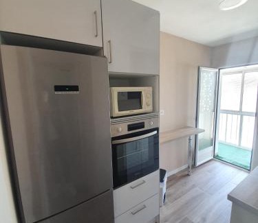 Chana Apartment | Family-Friendly Stay at Villegas Home with Top Reviews