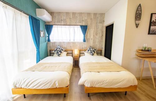 Kujukuri House | Pet and Child-Friendly Escape at Villent Kujukuri Ocean