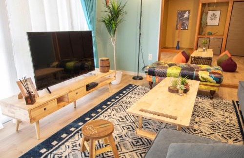 Kujukuri House | Pet and Child-Friendly Escape at Villent Kujukuri Ocean