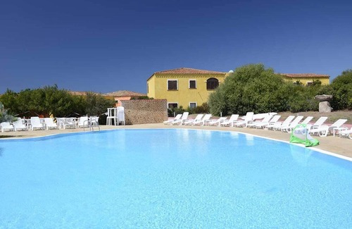 Aglientu Apartment | Villetta "1" A Few Meters From The Beach