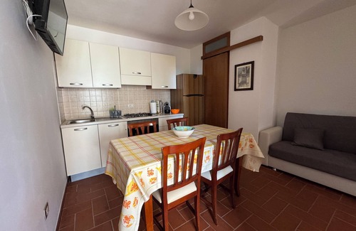 Santa Caterina House | Villetta a 100 mt dal mare, 2 camere cucina bagno