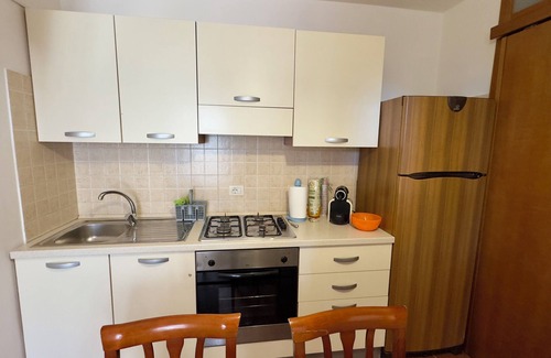 Santa Caterina House | Villetta a 100 mt dal mare, 2 camere cucina bagno