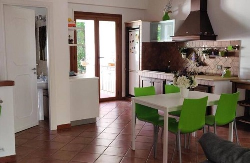 Partanna Villa | Cozy Villetta Just Steps from the Beach for Family Fun