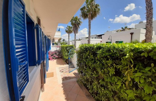Porto Cesareo Villa | Chiusurelle Village: Pet-Friendly Retreat with Ocean Views