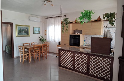 Aglientu House | Oceanfront Retreat at Villetta Baia Vignola - Top Rated Stay