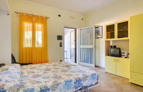 Pugnochiuso Apartment | Villetta Belvedere Mono 8, Vieste, Italy