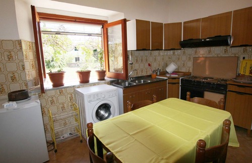 Torre Ruffa House | VILLETTA BORGESE IN CAPO VATICANO