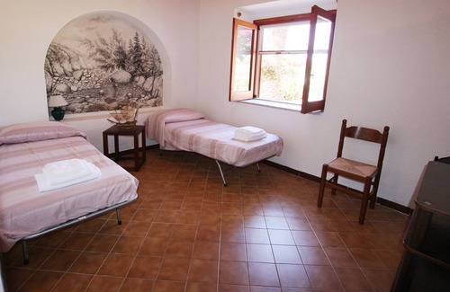 Torre Ruffa House | VILLETTA BORGESE IN CAPO VATICANO