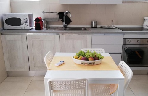 San Foca House | Tranquil Casa Vacanze Salento: Oceanfront with Garden