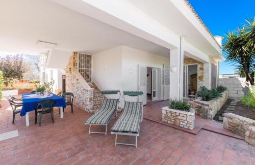 Porto Cesareo House | Family-Friendly Villetta delle Muse by BarbarHouse Awaits