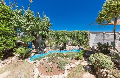 Porto Cesareo House | Family-Friendly Villetta delle Muse by BarbarHouse Awaits