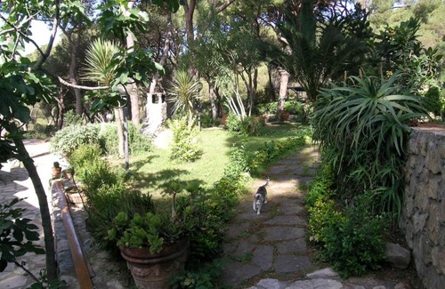 Madonna delle Grazie House | Pet-Friendly Villetta e Apt. Silvia with Ocean View & Beach
