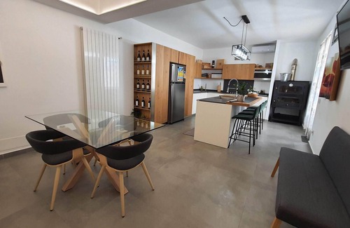 Menfi House | VILLETTA ELMA, IN MENFI BETWEEN NATURE AND SEA.
