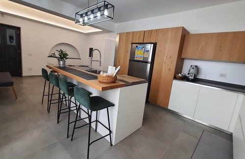 Menfi House | VILLETTA ELMA, IN MENFI BETWEEN NATURE AND SEA.