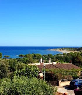 Villaputzu House | Cozy Villetta Indipendente Sardegna with Oceanfront Views