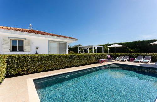 Santa Maria del Focallo Villa | Villetta Serena with lovely private pool