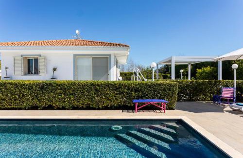 Santa Maria del Focallo Villa | Villetta Serena with lovely private pool