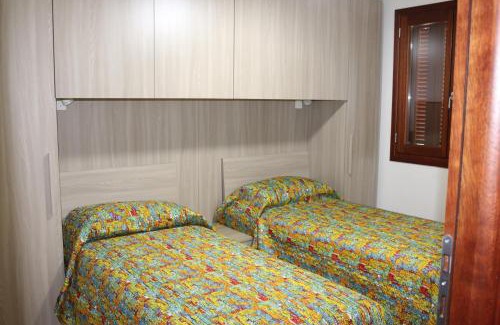 Case Peschiera-Lu Fraili House | Serene Oceanfront Escape at Villetta Lù Impostu