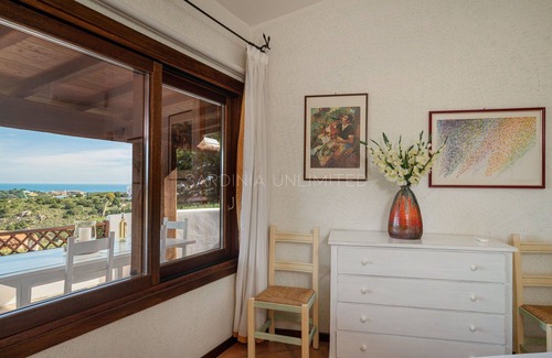 Porto Cervo Villa | Experience Villetta L'Aroma del Mare with Ocean Views