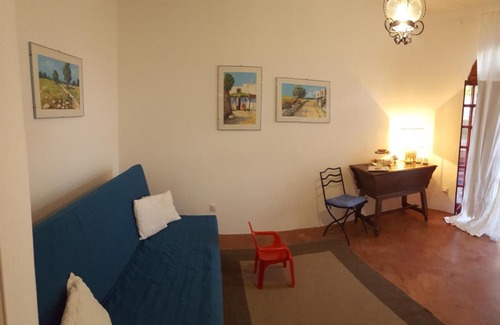 Otranto Villa | Inviting Villetta La Staffa: Pet-Friendly with Ocean Views