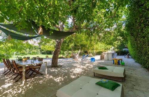 Ruffano House | Discover Villetta Le More: Family & Pet-Friendly Retreat