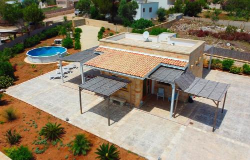 Marina di Pescoluse Villa | Relax at Villetta Marechiaro with Pool & Family-Friendly Fun