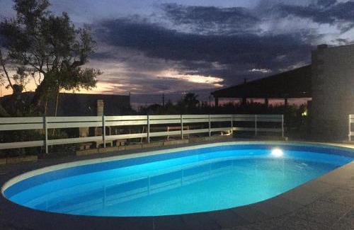 Capilungo Villa | Exclusive Villetta Mari with Private Pool in Salento