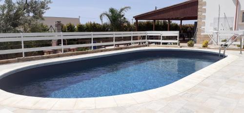 Capilungo Villa | Exclusive Villetta Mari with Private Pool in Salento