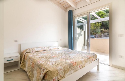 Viddalba House | Relax at Villetta Mario with Private Garden & Pool